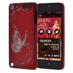PRICE WAR - Touch 5/6 smart Sweet Butterfly (Red)
